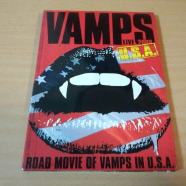 VAMPS DVD「VAMPS LIVE 2009 U.S.A.」HYDE K. | フリマアプリ ラクマ