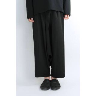 ヨウジヤマモト(Yohji Yamamoto)のYohji Yamamoto pour homme サルエルパンツ(その他)