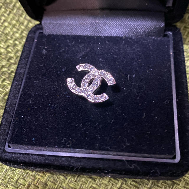 CHANEL(シャネル)のCHANEL ピアス　テテ着用 メンズのアクセサリー(ピアス(片耳用))の商品写真