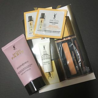 イヴサンローランボーテ(Yves Saint Laurent Beaute)の新品未使用YSLケアセット✨(その他)