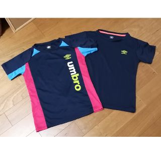 アンブロ(UMBRO)のumbro　Tシャツ　レディースSサイズ(Tシャツ(半袖/袖なし))