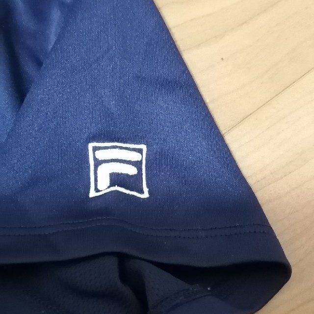 FILA(フィラ)の【お値下】フィラ　Tシャツ　レディース レディースのトップス(Tシャツ(半袖/袖なし))の商品写真