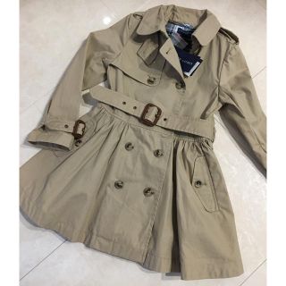 ラルフローレン(Ralph Lauren)の新品 ラルフローレン トレンチコート(コート)