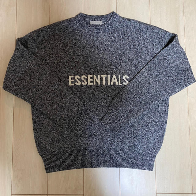 fog essentials sweater xs セーターメンズ