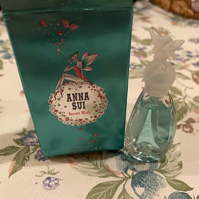 ANNA SUI(アナスイ)のアナスイ　香水 コスメ/美容の香水(香水(女性用))の商品写真