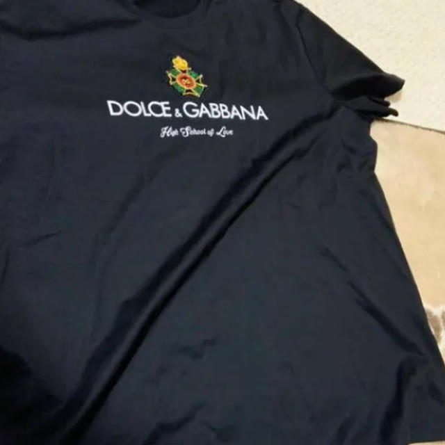 ドルチェ&ガッバーナ　Tシャツシーズンオフのため値下げ 1