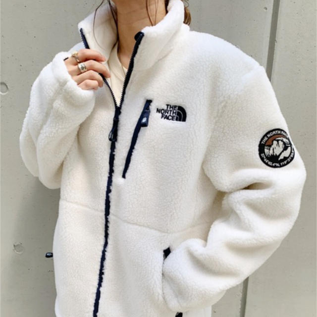 いします THE NORTH FACE - あつ様専用 THE NORTH FACE リモフリース