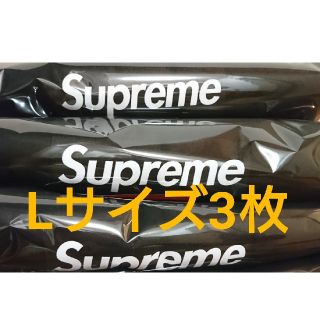 シュプリーム(Supreme)のレモンさん専用 Supreme Box Logo L/S Tee【ブラックL】(Tシャツ/カットソー(七分/長袖))