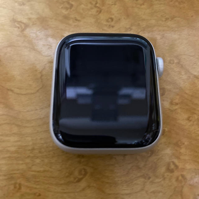 Apple Watch  Series5 44mm シルバー 美品