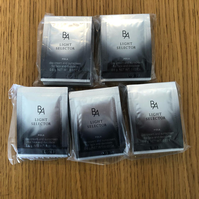 定番入荷 ポーラ 新発売 POLA BA ライトセレクター 0.6*50包セット送料無料 - 通販 - www.bhaktiluhur.org