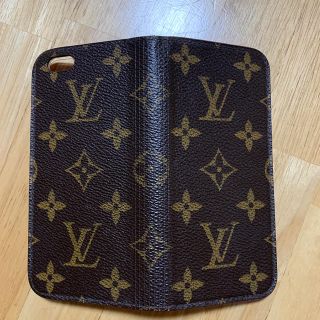 ルイヴィトン(LOUIS VUITTON)のiPhone 6s(iPhoneケース)