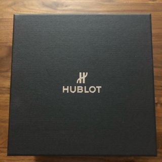 ウブロ(HUBLOT)のウブロ　HUBLOT クラシックフュージョン　空箱　付属品つき(その他)