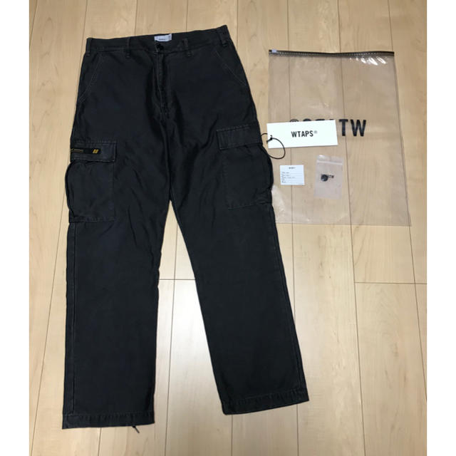 20SS WTAPS JUNGLE STOCK 01 BLACK M 20SS WTAPS JUNGLE STOCK 01 BLACK M