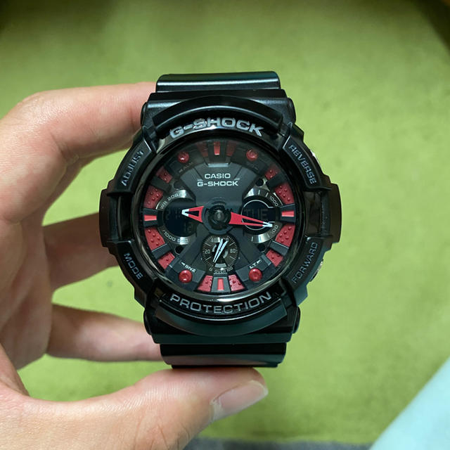 G-SHOCK