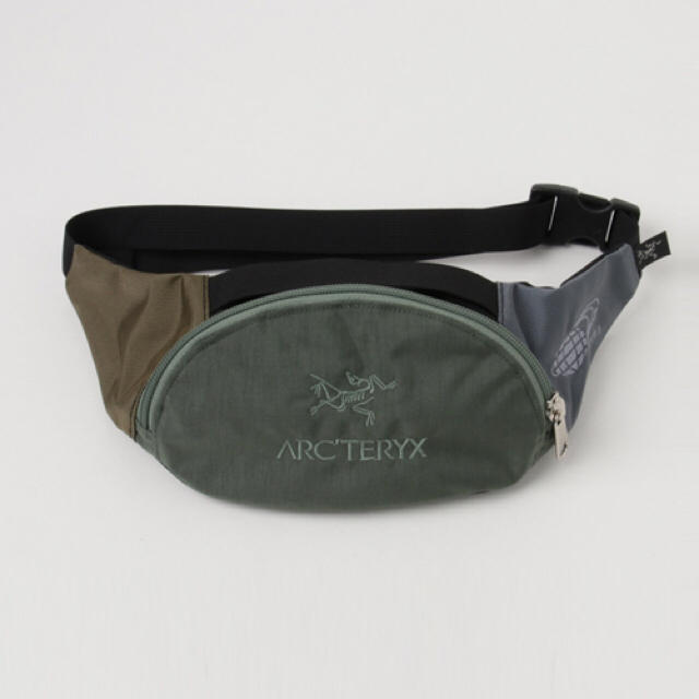 Arc’teryx urban fanny BEAMS コラボ アークテリクス