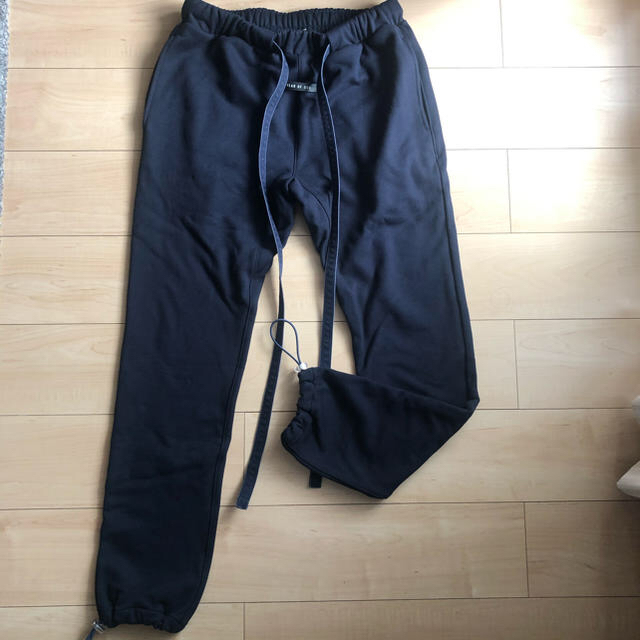 FEAROFGOD 6th core sweatpant S navy