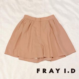 フレイアイディー(FRAY I.D)のフレイアイディー　ショートパンツ(ショートパンツ)