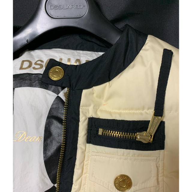 DSQUARED2(ディースクエアード)のキララ様専用 レディースのジャケット/アウター(ダウンジャケット)の商品写真