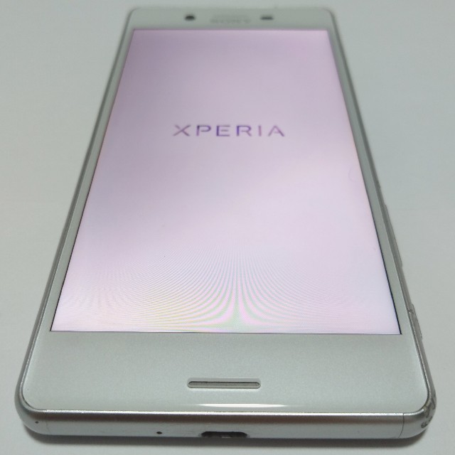 Xperia X Silver 32 GB docomo SO-04H