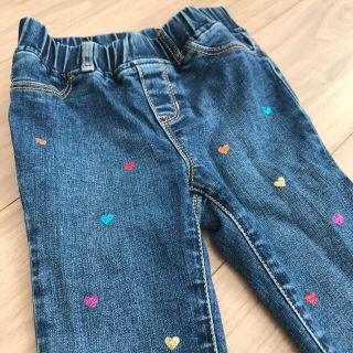 ギャップキッズ(GAP Kids)のデニム　パンツ100サイズ(パンツ/スパッツ)