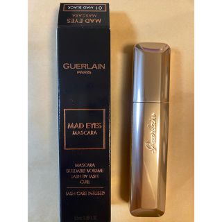 ゲラン(GUERLAIN)のゲラン　マッドアイマスカラ　01(マスカラ)