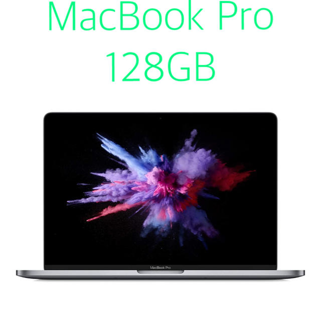 希少 黒入荷！ MacBook Apple - (Apple) Mac Pro 128GB 13インチ