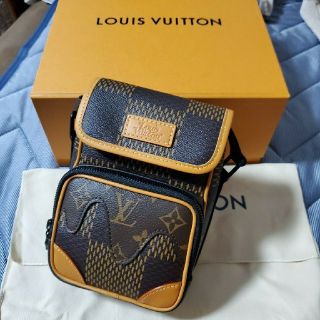 ルイヴィトン(LOUIS VUITTON)のNIGO LOUIS VUITTON アマゾン・メッセンジャー(ショルダーバッグ)