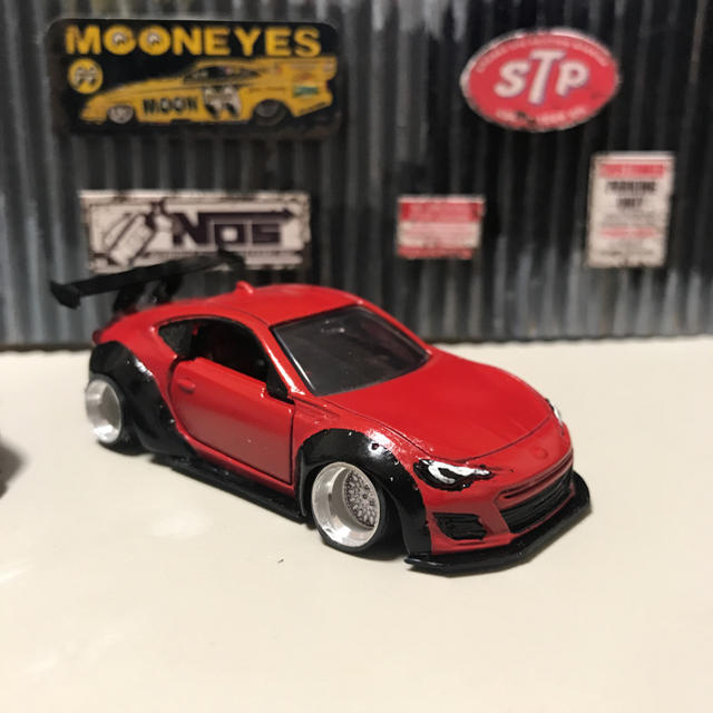 トミカ カスタム ホットウィール ミニカー 86 トミカ カスタム ホットウィール ミニカー 86
