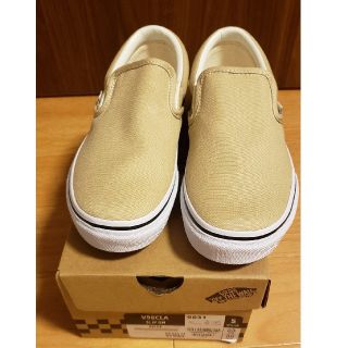 ヴァンズ(VANS)のVANS　スリッポン(スリッポン/モカシン)