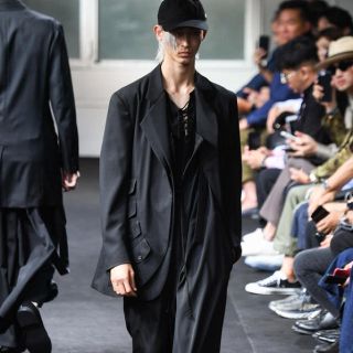 ヨウジヤマモト(Yohji Yamamoto)の❗️土日限定売切価格❗️yohji yamamoto 19ss (テーラードジャケット)