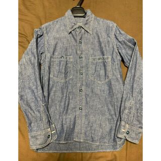 TENDERLOIN 長袖シャンブレーシャツ 赤 XL - greatriverarts.com TENDERLOIN 長袖シャンブレーシャツ 赤 XL - greatriverarts.com