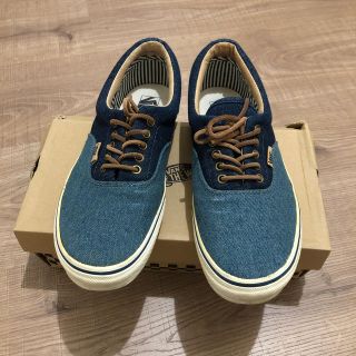 ヴァンズ(VANS)のVANS バンズ　デニム(スニーカー)