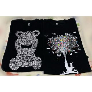 グラニフ(Design Tshirts Store graniph)のグラニフ　Tシャツ　セット(Tシャツ(半袖/袖なし))