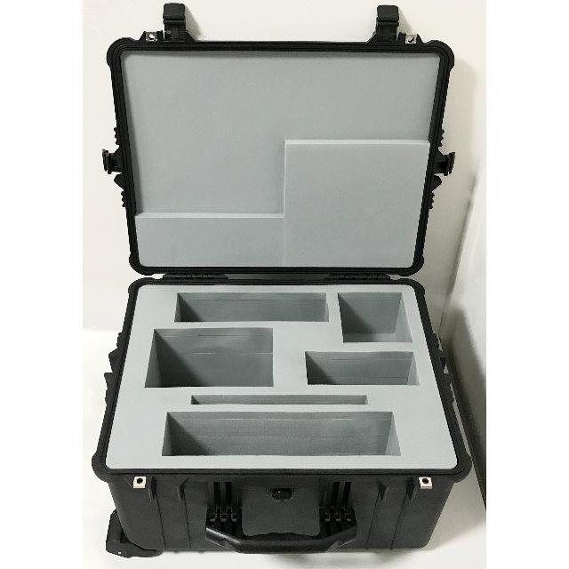 展示品 未使用★PELICAN CASE ペリカンケース ハードケース 1620