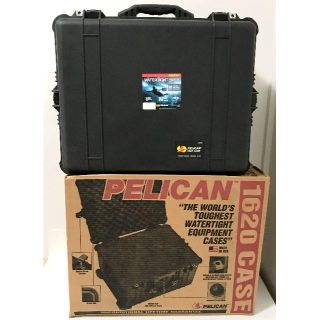 ペリカン(Pelikan)の展示品 未使用★PELICAN CASE ペリカンケース ハードケース 1620(ケース/バッグ)