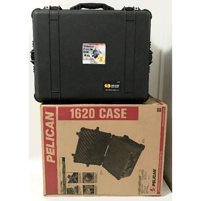 未使用 展示品★PELICAN CASE ペリカンケース ハードケース 1620