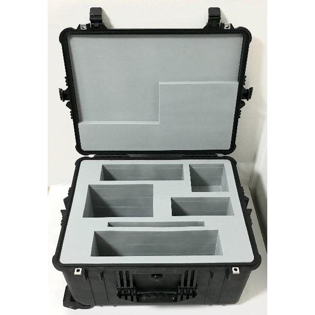 展示品 未使用★PELICAN CASE ペリカンケース ハードケース 1620