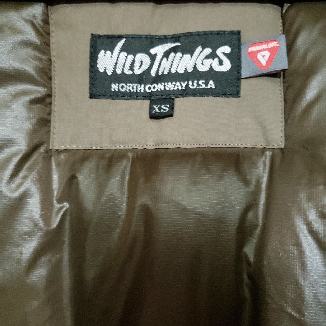 WILDTHINGS(ワイルドシングス)のモンスターパーカー　WILD THINGS 美品 メンズのジャケット/アウター(その他)の商品写真