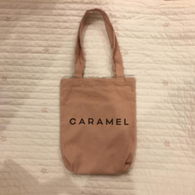 Caramel baby&child (キャラメルベビー&チャイルド)のcaramel バッグ レディースのバッグ(エコバッグ)の商品写真