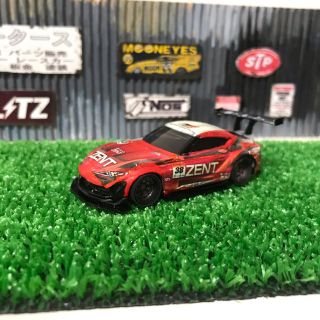 タカラトミー(Takara Tomy)のトミカ　カスタム　スーパーGT スープラ　ホットウィール (ミニカー)