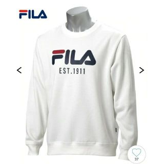 フィラ(FILA)のFILA トレーナー　4L(スウェット)