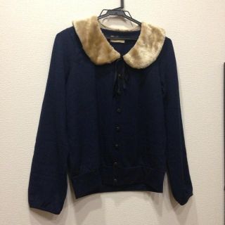 ダブルクローゼット(w closet)の真実様お取り置き商品！(カーディガン)