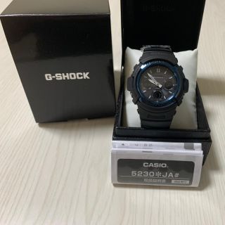 CASIO G-SHOCK 電波腕時計 5230＊JA#