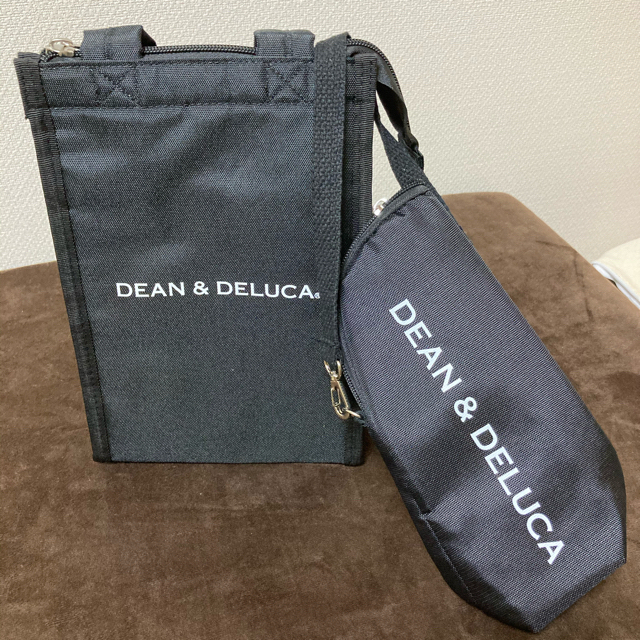 新品DEAN &DELUCA クーラーバッグＳ&保冷ボトルケース&スープポット 2