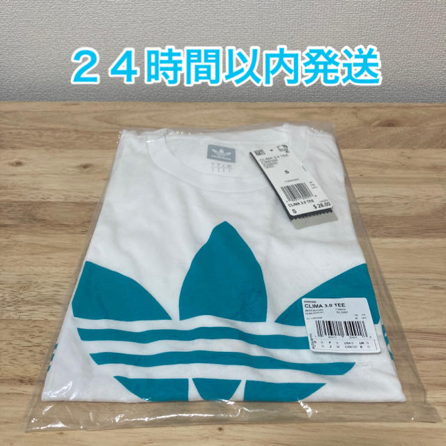 adidas(アディダス)の【Sサイズ】adidas skateboarding CLIMA 3.0 TEE メンズのトップス(Tシャツ/カットソー(半袖/袖なし))の商品写真