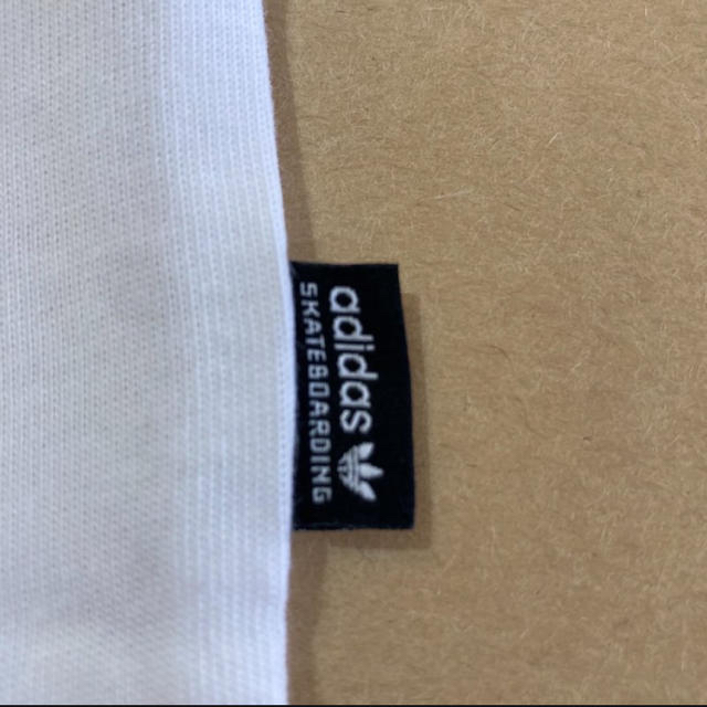 adidas(アディダス)の【Sサイズ】adidas skateboarding CLIMA 3.0 TEE メンズのトップス(Tシャツ/カットソー(半袖/袖なし))の商品写真