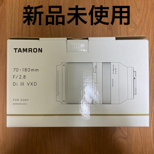 TAMRON - 70-180 F/2.8 Di Ⅲ VXD