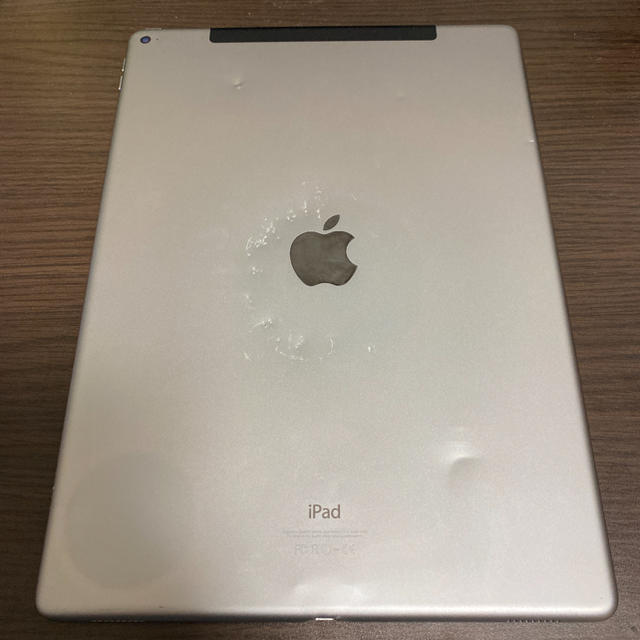 SIMフリー化済 iPad Pro 12.9 128GB  A1652 3