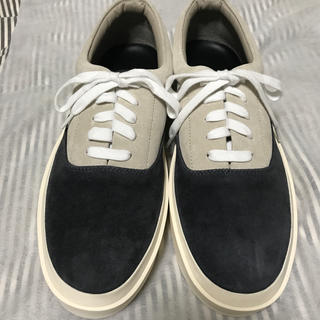 フィアオブゴッド(FEAR OF GOD)のFEAR OF GOD 101 SNEAKER 42(スニーカー)