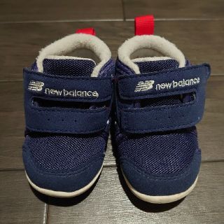 ニューバランス(New Balance)の11cm キッズスニーカー(スニーカー)